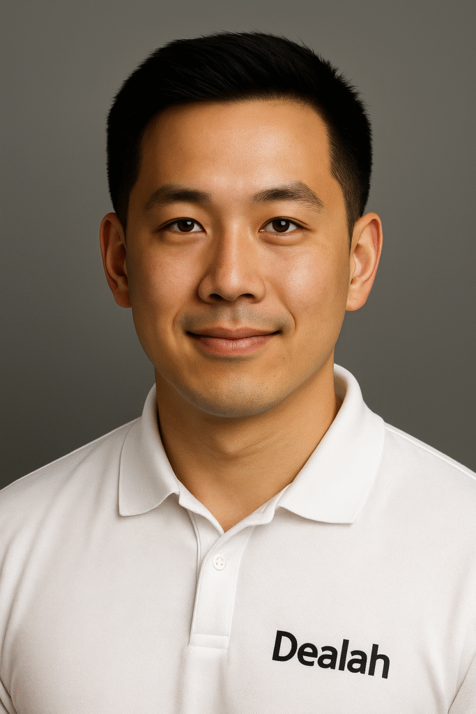 mick shen